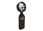 Thermo-anemometer with integrated vane probe: LV50