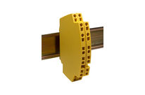 1-pair DIN rail SPD for dataline/telecom : DLC series