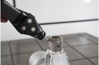 Portable coordinate measuring machine : HandyPROBE Next