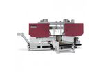 Large Bandsaw Semi-Automatic