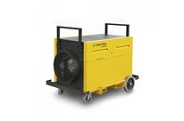 Mobile compressed air purifier - TAC 6500