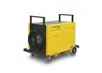 Mobile compressed air purifier - TAC 6500