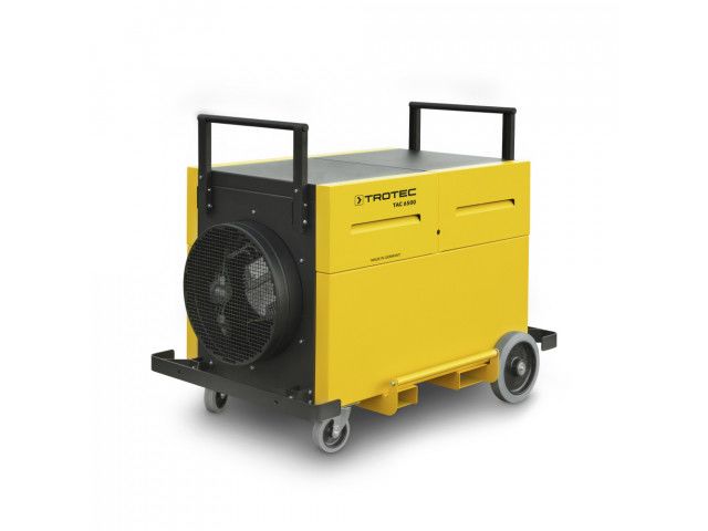 Mobile compressed air purifier - TAC 6500