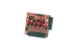 16-Port Isolated RS-232 Daughterboard