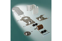 Drive unit TBD-185 horizontal compl