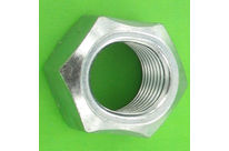 Nuts : Self-Locking Nuts - All-Steel Self-Locking Nut - All Steel Lock Nut, A2 Stainless Steel, DIN 980