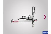 Primus 14 Cartesian robot / 3-axis / pick-and-place / high-speed