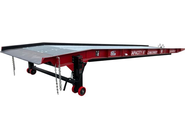 MOBILE DOCK - AZ RAMP PRIME WLO+ in STOCK