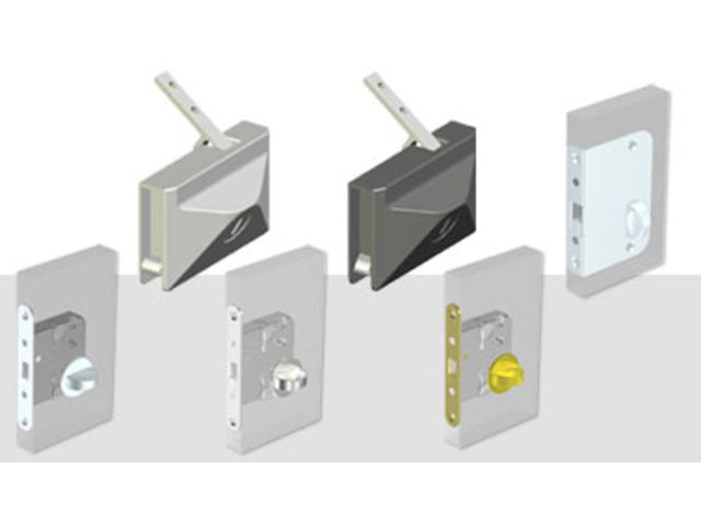Secure Sliding Door Locks