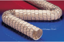 Hoses for the Food Industry (FDA): CP PTFE-VA 475 F