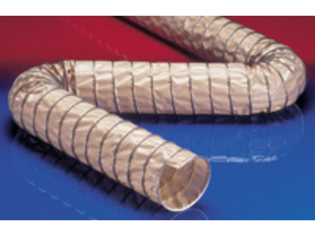 Hoses for the Food Industry (FDA): CP PTFE-VA 475 F