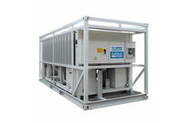 375kW fluid chiller