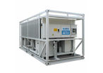 375kW fluid chiller