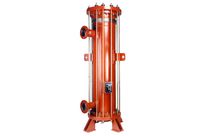 CEPIC vertical graphite heat exchanger, series EV