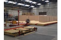 Conveyor for heavy loads