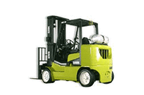 Diesel- &amp; LPG Forklifts, Cushion Tire : CGC 40/50/55