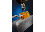 Manually switched permanent lifting magnets