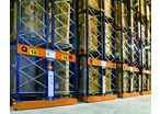 Mobile pallet racking Movirack®
