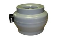 Centrifugal fan type axc