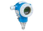 Absolute and gauge pressure | Cerabar PMP71