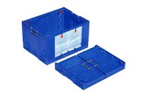 Folding boxes with drop-doors, 183L