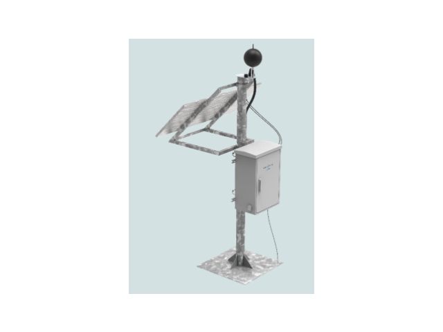 Multi-Agent Site Emission Monitoring Station | RECOVIB.SHIVER