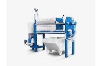 Flocculation plants Water treatment