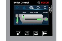 Bosch Steam boiler control CSC