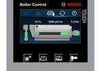 Bosch Steam boiler control CSC
