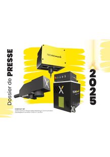 Technomark share its 2025 press kit