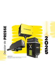 Technomark share its 2025 press kit