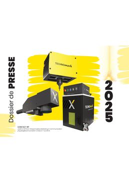 Technomark share its 2025 press kit