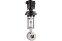 Sliding gate valve type 8021