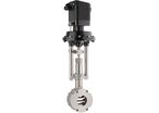 Sliding gate valve type 8021
