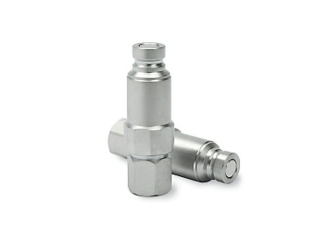 X64 Pressure Eliminator Nipples: Series 664, DN16 Pressure Eliminator