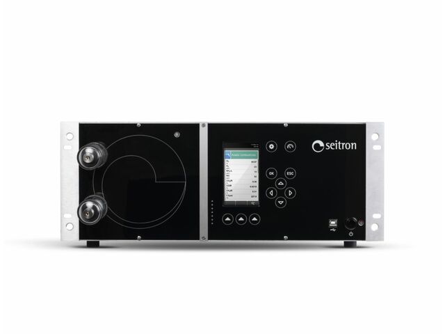 Seitron Chemist 900 Rack | Emission Gas Analyzer Up to 8 sensors