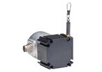 Draw-wire sensors: wireSENSOR P60/P96