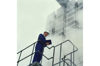 Once through cooling