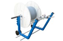 Unwinding trolley ST