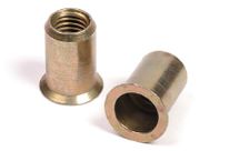 &quot;AMSERT&quot; thin countersunk head embedded nuts