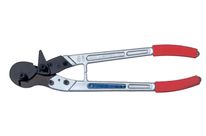 SES-108 cable shears for copper and steel conductors - Ø 8 mm