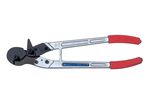 SES-108 cable shears for copper and steel conductors - Ø 8 mm