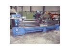 Mechanical lathe : CAZENEUVE HB 575