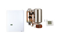 gas boiler / wall-mounted / low-temperature HYDROCONFORT EVOLUTION: 25 kW