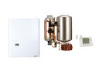 gas boiler / wall-mounted / low-temperature HYDROCONFORT EVOLUTION: 25 kW