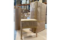 Pleatwrap wrapping rolls