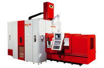 Raid-XL 3 axis vertical HSM machines