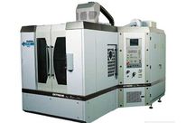Machining center: Serie ZV 25D EXTREME