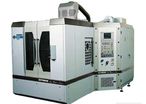 Machining center: Serie ZV 25D EXTREME