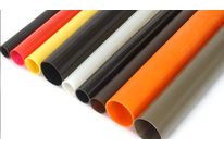 Tubes ABS, PUR POM, PVC